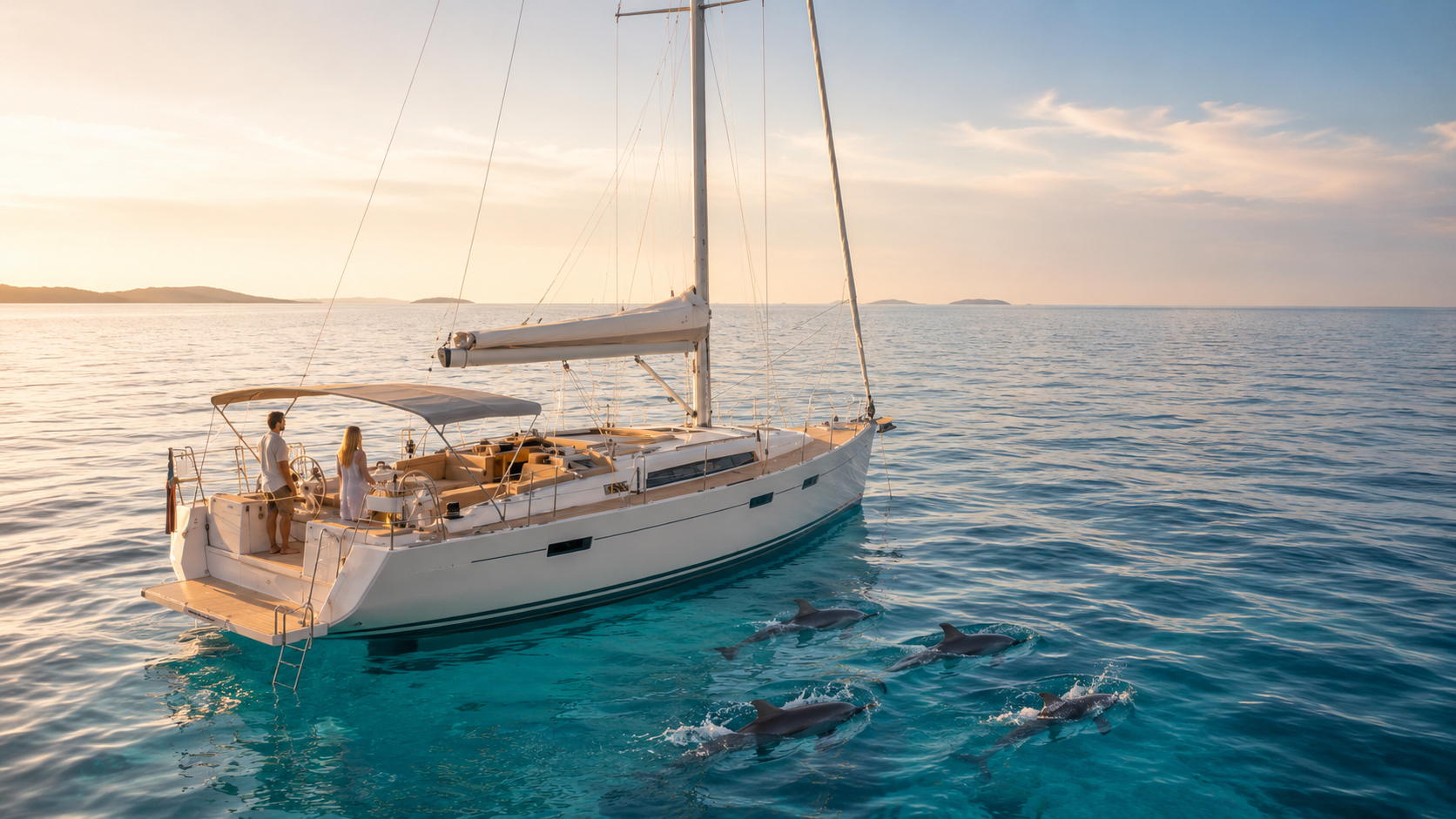 Why Scan2Sail makes yacht charter booking easy and transparent